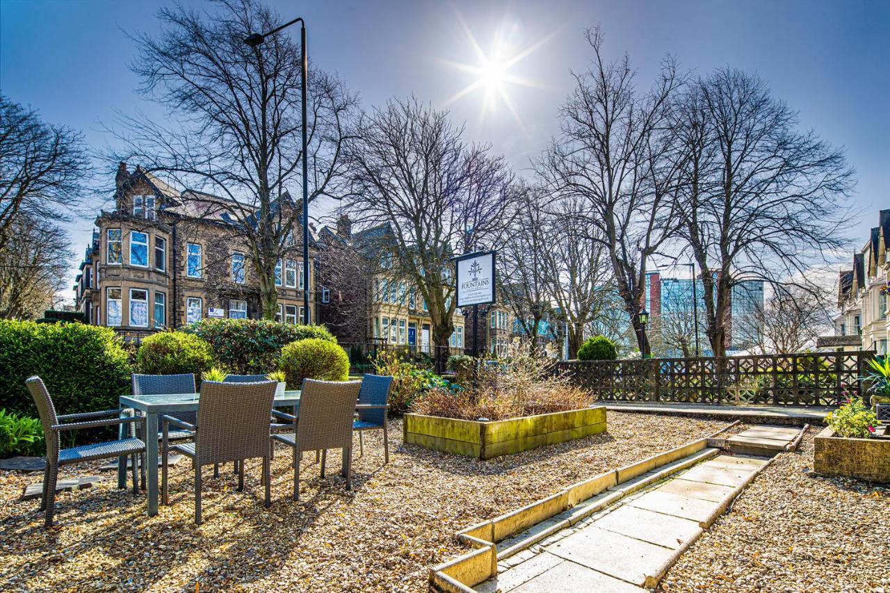 Fountains Guest House - Harrogate Stays Luaran gambar