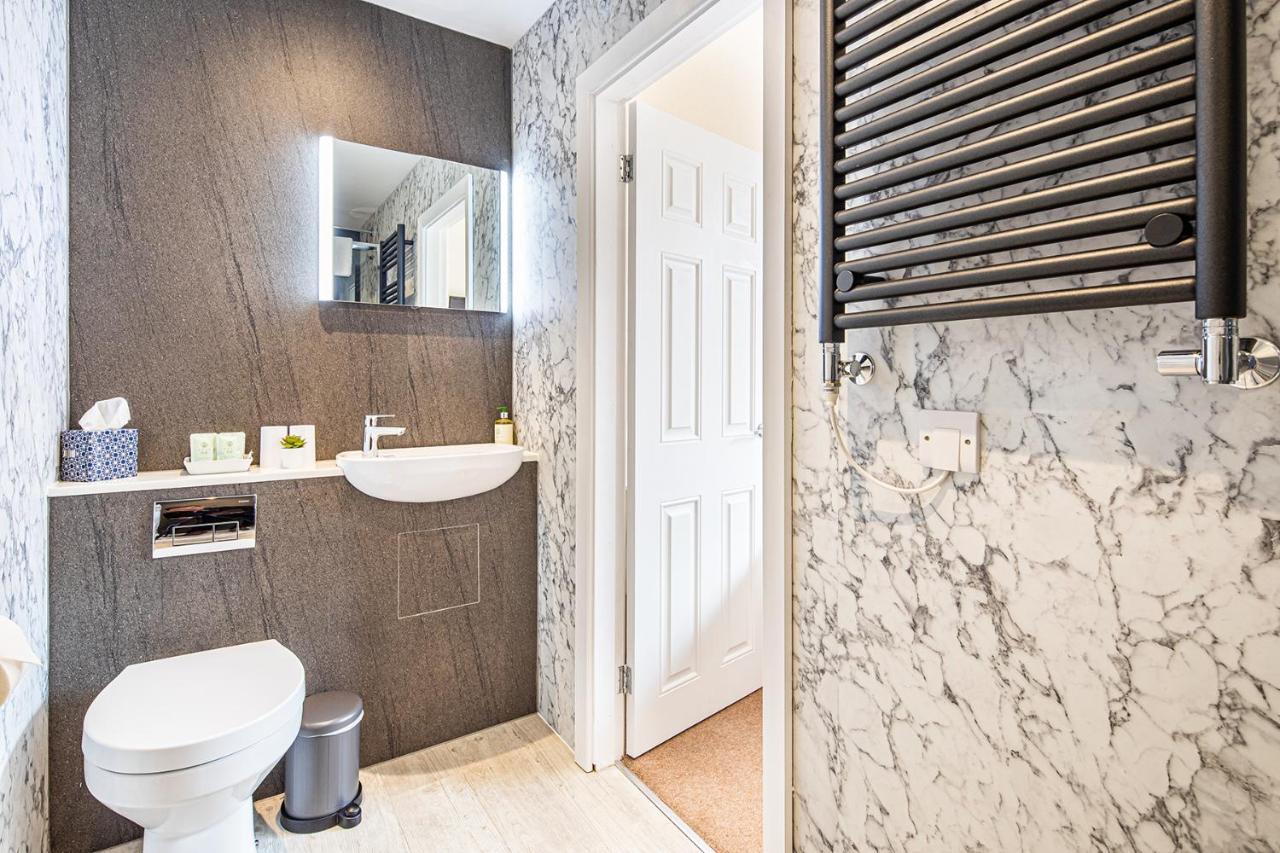 Fountains Guest House - Harrogate Stays Luaran gambar
