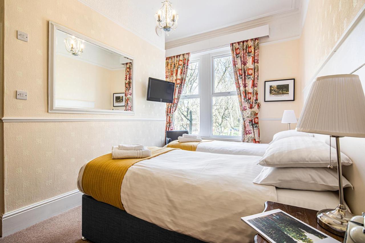 Fountains Guest House - Harrogate Stays Luaran gambar