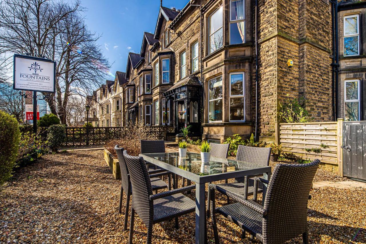 Fountains Guest House - Harrogate Stays Luaran gambar