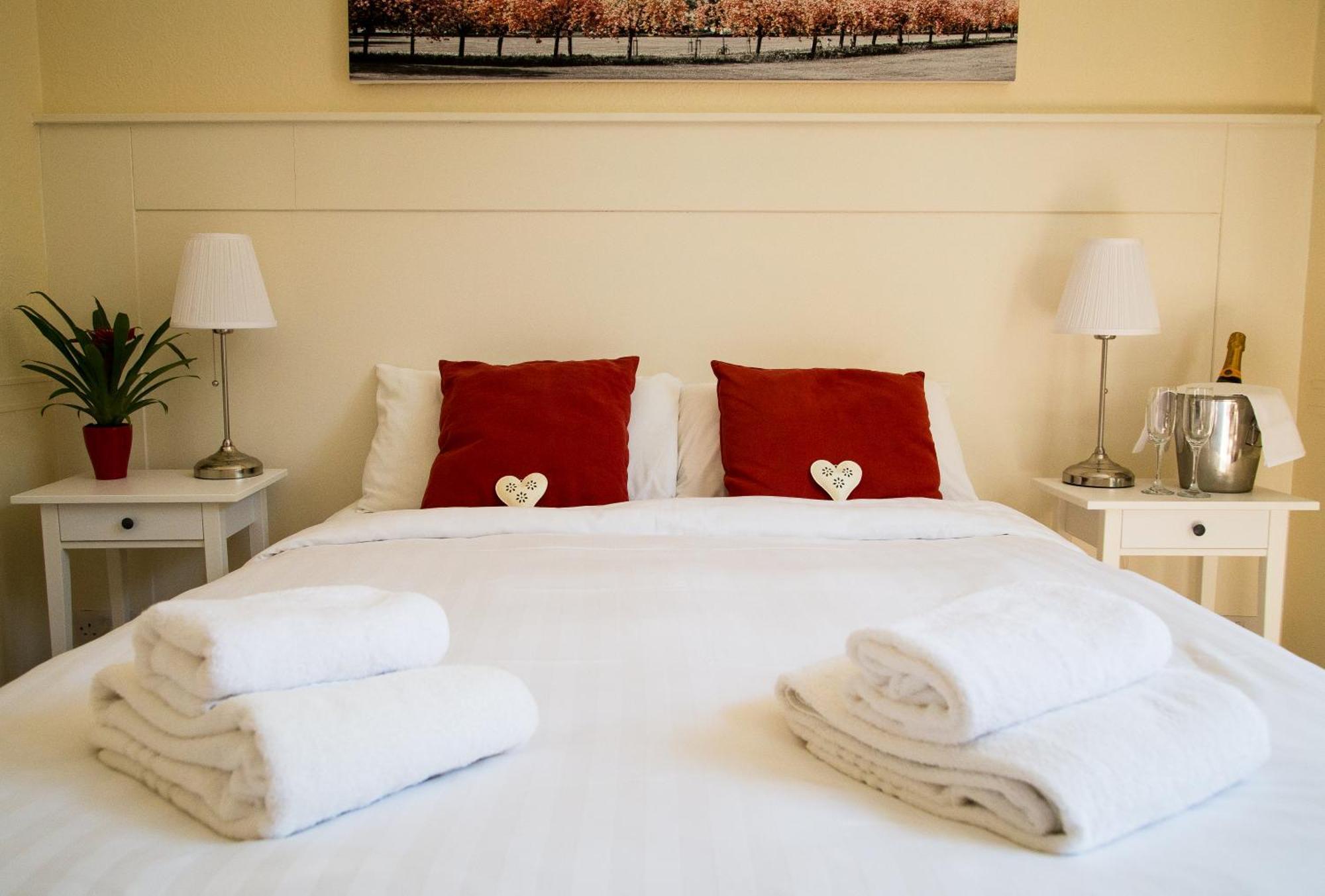 Fountains Guest House - Harrogate Stays Luaran gambar